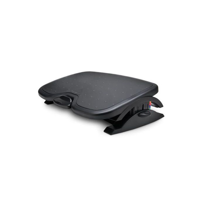 Kensington K52789WW Reposapiés Solemate Plus, Ajustable y Antideslizante, Negro 6
