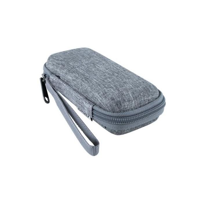 Tooq Funda para Disco Duro HDD/M2, Material Exterior Rígido, Color Gris, 122 x 40 x 26 mm 0 Tooq Funda para Disco Duro HDD/M2, Material Exterior Rígido, Color Gris, 122 x 40 x 26 mm 0