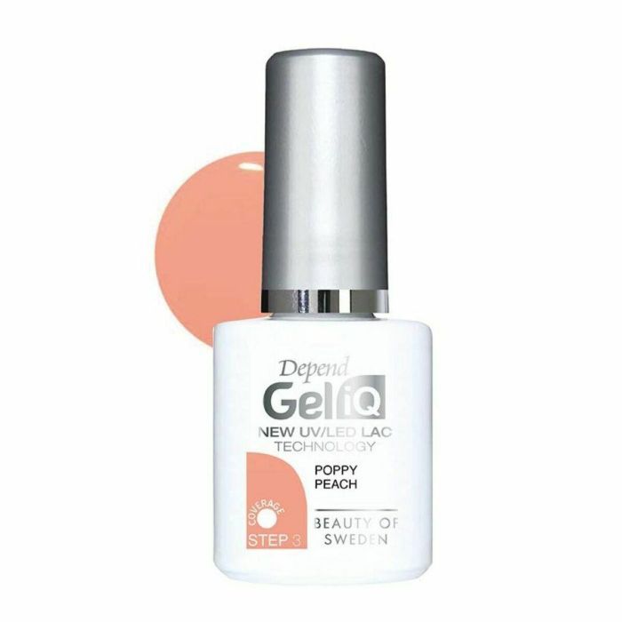 Beter Gel Iq Esmalte poppy peach