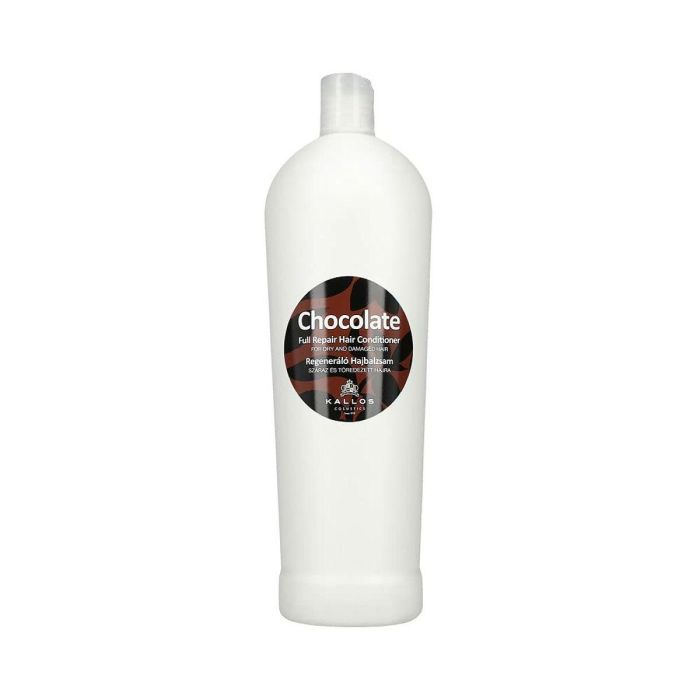 Acondicionador Reparador Kallos Cosmetics Chocolate 1 L