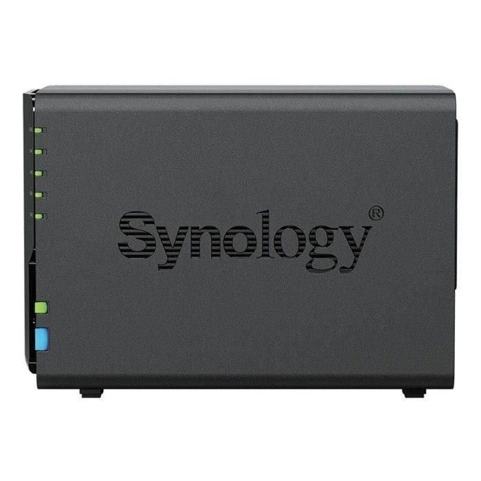 Synology NAS Diskstation DS1825+ Servidor Almacenamiento 8 Bahías 3.5"- 2.5" 8GB DDR4 Torre 4 Synology NAS Diskstation DS1825+ Servidor Almacenamiento 8 Bahías 3.5"- 2.5" 8GB DDR4 Torre 4