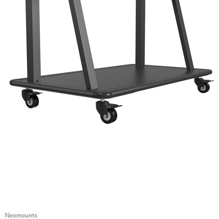 Neomounts NS-M4000BLACK mobiler Bodenständer für Flachbild-Fernseher bis 105" (267 cm). 12