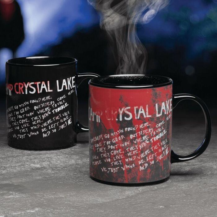 Taza Jason Viernes 13 3