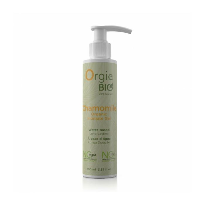 Gel para Masaje Erótico Orgie Manzanilla 100 ml 1 Gel para Masaje Erótico Orgie Manzanilla 100 ml 1