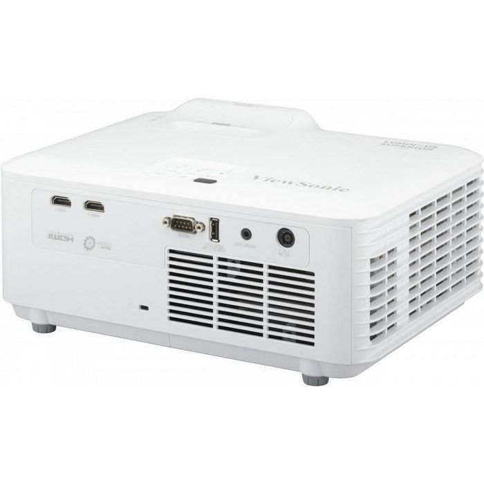 ViewSonic LS740HD Projector, Full HD(1920x1080), 5,000 ANSI Lumens, Contrast 3,000,000:1 Laser Phosphor (Lamp-Free), 26dB (Eco) 4 ViewSonic LS740HD Projector, Full HD(1920x1080), 5,000 ANSI Lumens, Contrast 3,000,000:1 Laser Phosphor (Lamp-Free), 26dB (Eco) 4