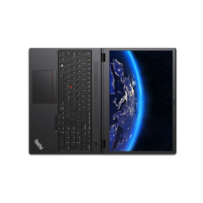 Laptop Lenovo THINKPAD P16 16" Intel Core Ultra 7 155H 32 GB RAM 1 TB SSD Qwerty Español 1