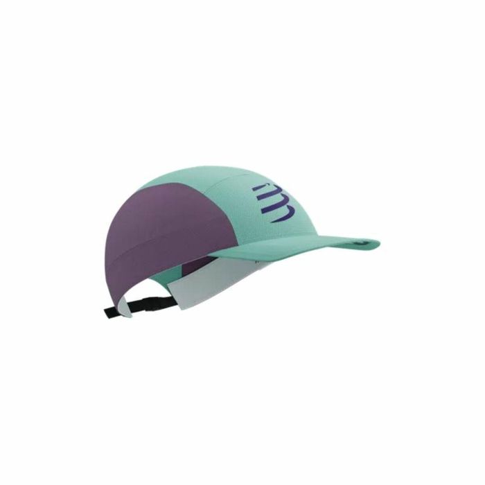Gorra Deportiva Compressport 5 Panel Light Talla única 3 Gorra Deportiva Compressport 5 Panel Light Talla única 3