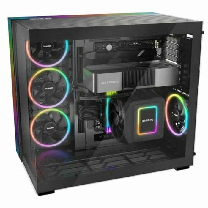 Caja Semitorre ATX Be Quiet! BGW71 Negro 32