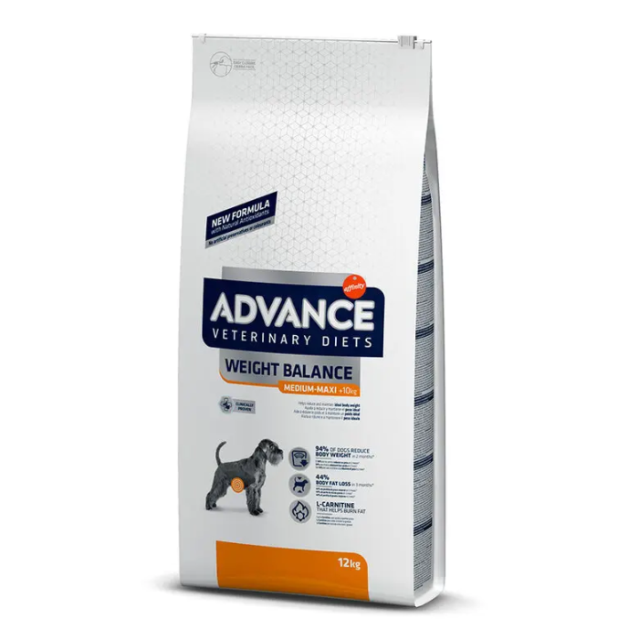 Advance Vet Canine Adult Weight Balance 12 kg