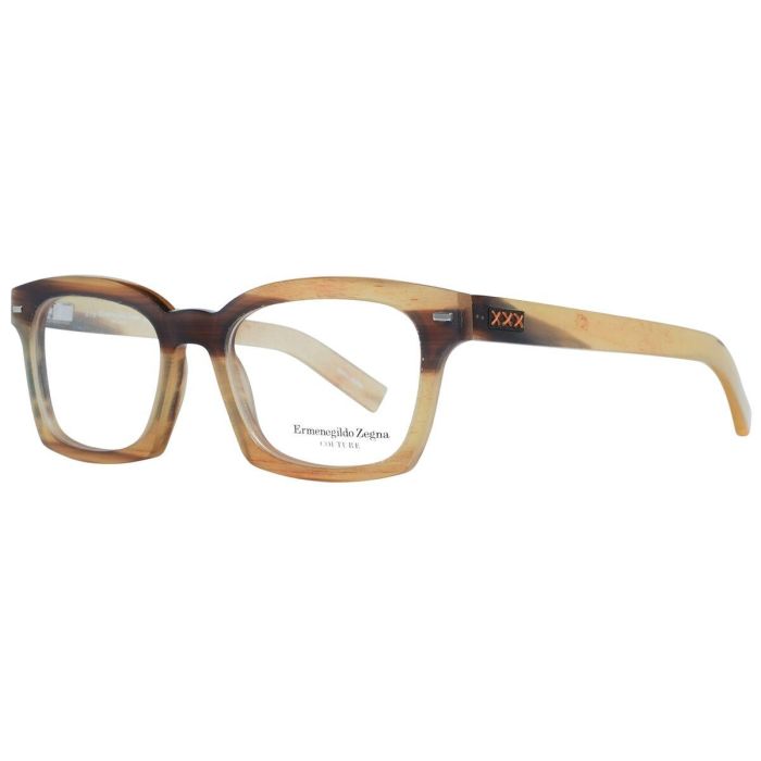 Montura de Gafas Hombre Ermenegildo Zegna ZC5015 06451 Montura de Gafas Hombre Ermenegildo Zegna ZC5015 06451