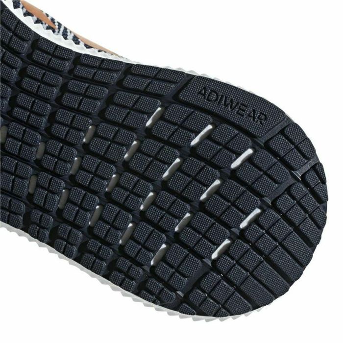 Zapatillas de Running para Adultos Adidas Solar Ride Negro 1
