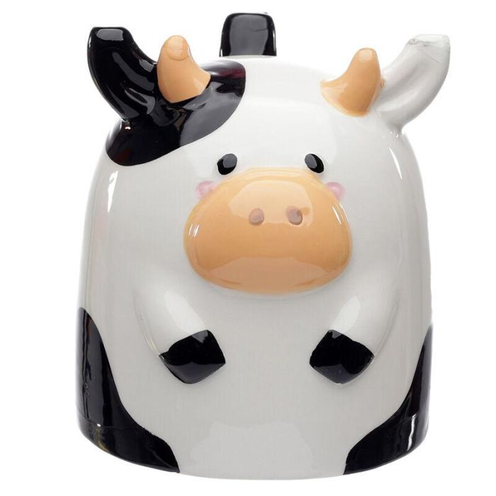 PUCKATOR Taza 3D Vaca 500ml Cerámica PUCKATOR Taza 3D Vaca 500ml Cerámica