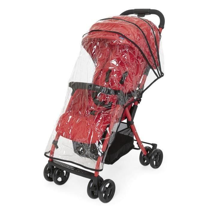 Cochecito CHICCO Ohlala 3 Red Passion 5 Cochecito CHICCO Ohlala 3 Red Passion 5