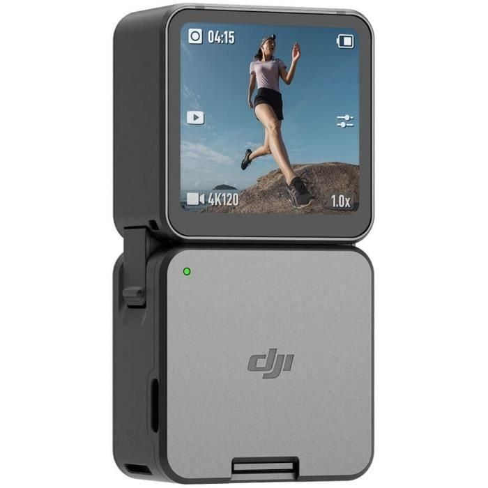 DJI 6941565978424 Cámara de Acción Action 2 Power Combo 128GB 3 DJI 6941565978424 Cámara de Acción Action 2 Power Combo 128GB 3