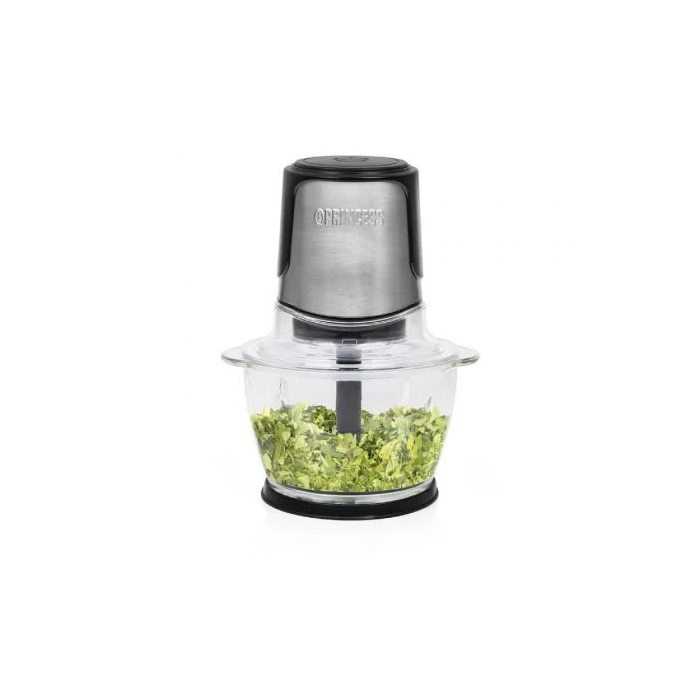 Princess Picadora Power 221051 | 300W | 1L | Picadora de Verduras, Hierbas y Frutas para Cocina 1