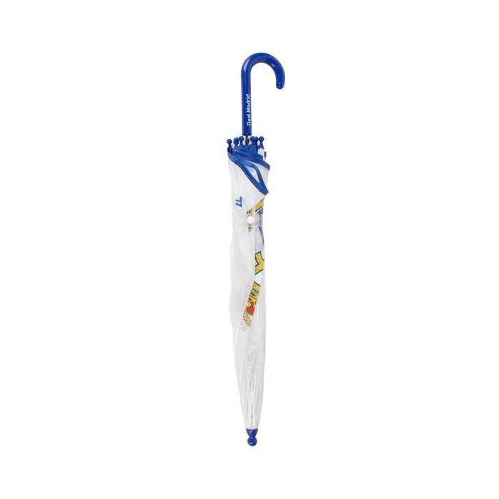 Paraguas manual burbuja real madrid 45 cm 1 Paraguas manual burbuja real madrid 45 cm 1