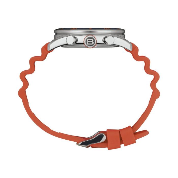 Reloj Hombre Breil EW063 (Ø 43 mm) Naranja 2 Reloj Hombre Breil EW063 (Ø 43 mm) Naranja 2