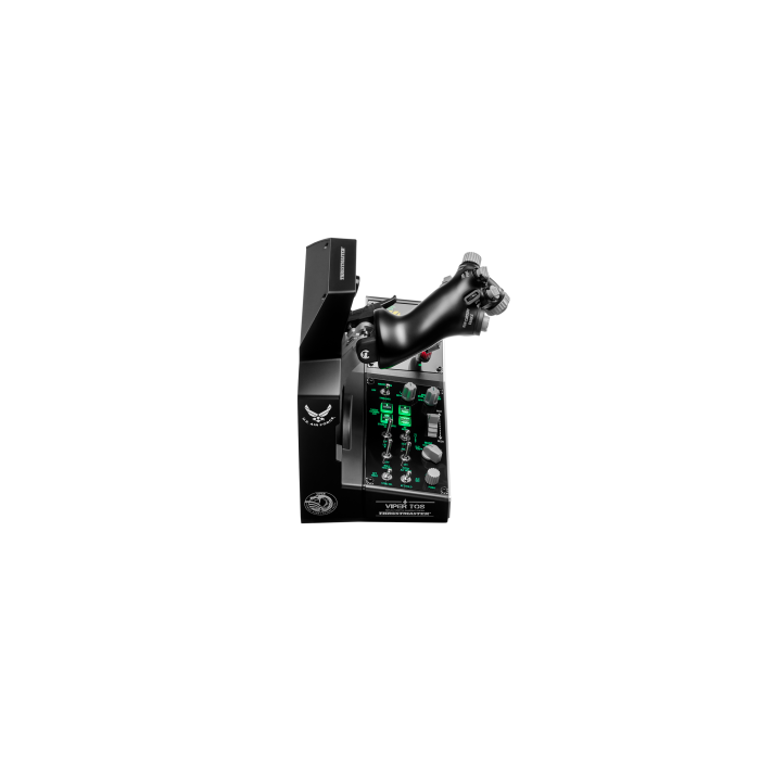 Palanca del acelerador - THRUSTMASTER - Viper TQS Mission Pack - Negro 1 Palanca del acelerador - THRUSTMASTER - Viper TQS Mission Pack - Negro 1