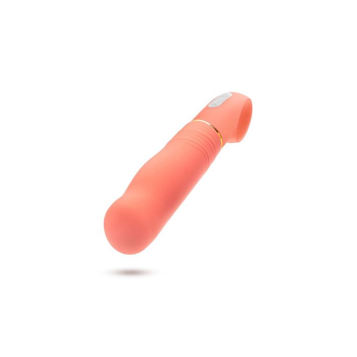 Vibrador Blush Aria Naranja 9 Vibrador Blush Aria Naranja 9
