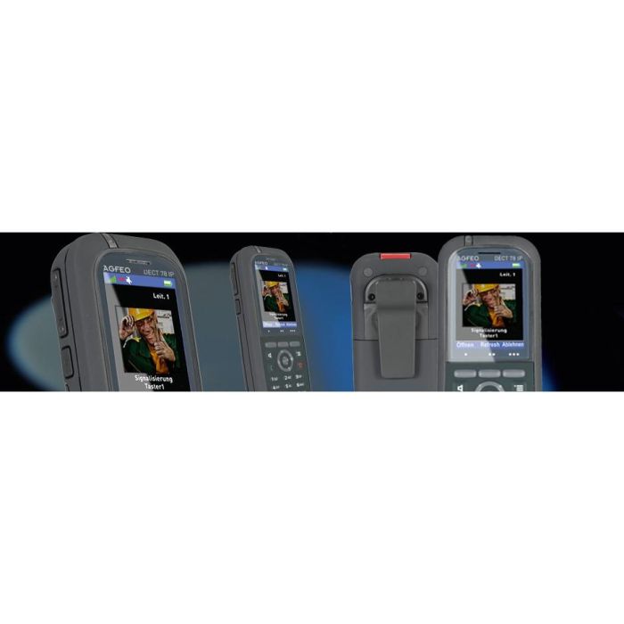 AGFEO DECT 78 IP 4 AGFEO DECT 78 IP 4