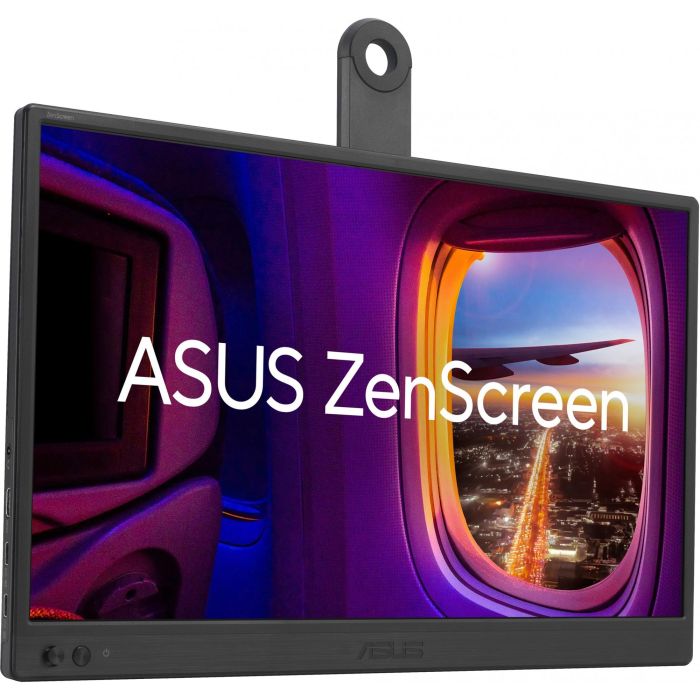 Asus 90LM0AZ3-B01171 Monitor Portátil ZenScreen MB169CK 15.6" Full HD IPS Antirreflejo USB-C Negro 7