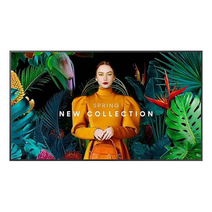 Monitor Samsung LH55QBCEBGCXEN 55" 4K Ultra HD VA 3
