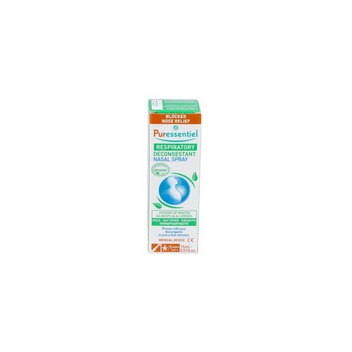 Spray Nasal Descongestivo 15Ml. Spray Nasal Descongestivo 15Ml.