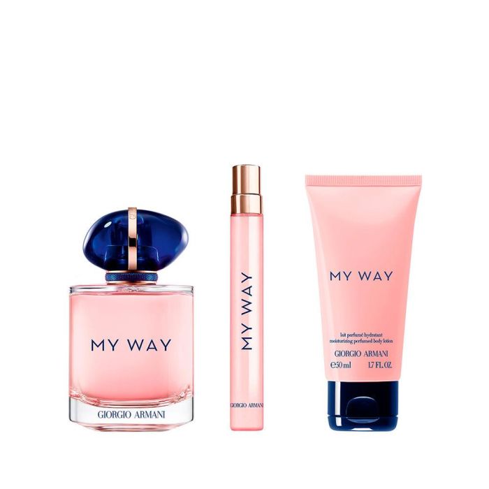 Giorgio Armani My Way Estuche 3 Giorgio Armani My Way Estuche 3