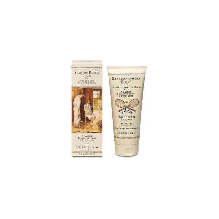 Champu Ducha Sport 200Ml. Champu Ducha Sport 200Ml.