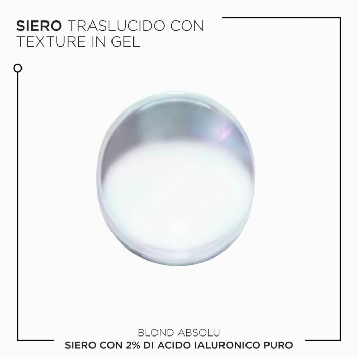 Kerastase BLOND ABSOLU 2% pure ha serum - Tratamiento reparación pelo con ácido hialurónico para cabello rubio 9 Kerastase BLOND ABSOLU 2% pure ha serum - Tratamiento reparación pelo con ácido hialurónico para cabello rubio 9