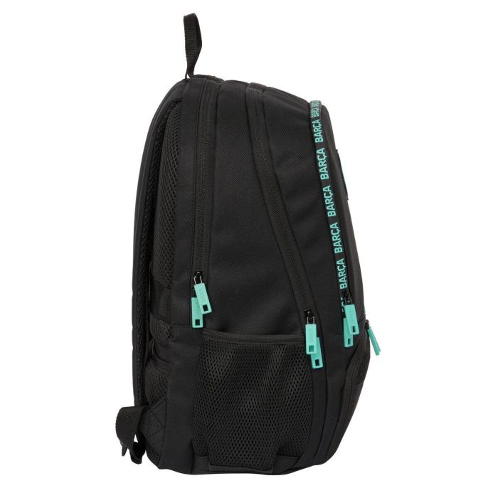 Mochila de Pádel F.C. Barcelona Negro 5 Mochila de Pádel F.C. Barcelona Negro 5
