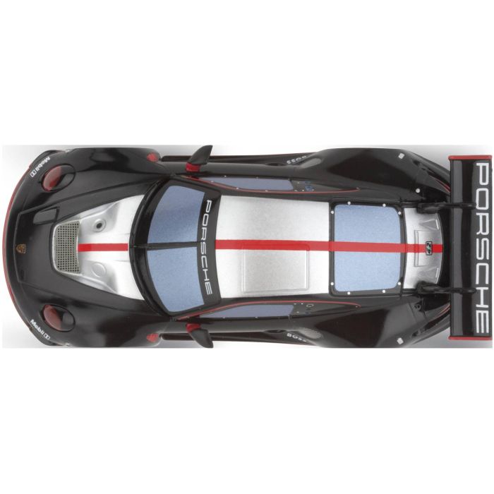 Carrera 50051003 Porsche 911 GT3 R Black Devil Coches de Carreras Híbridos 4