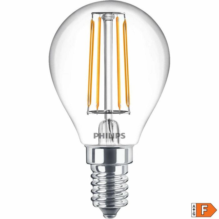 Philips Bombilla LED Equivalente 40W E14 Blanco Frio No Regulable 1
