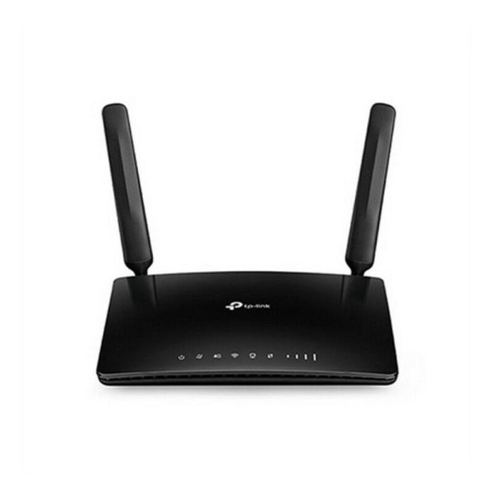 TP-Link Router Archer MR400 AC1200 Dual Band 4G LTE, Wi-Fi 300Mbps 2.4GHz + 867Mbps 5GHz, Compatible con Tarjeta SIM