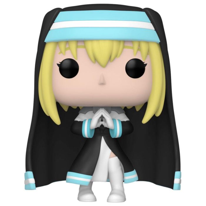 Figura POP Fire Force Iris 2
