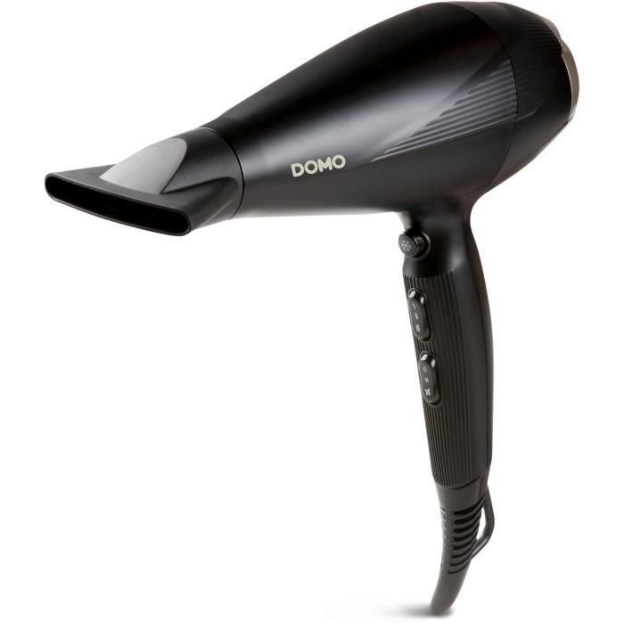 DOMO - DO1092HS - Plancha de pelo digital - Revestimiento cerámico - Botón de encendido/apagado - Temperatura ajustable de 130° a 230° DOMO - DO1092HS - Plancha de pelo digital - Revestimiento cerámico - Botón de encendido/apagado - Temperatura ajustable de 130° a 230°