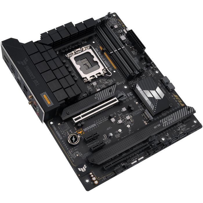 ASUS 1700 TUF GAMING H770-PRO WiFi Placa Base 10 ASUS 1700 TUF GAMING H770-PRO WiFi Placa Base 10