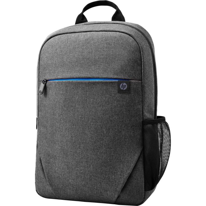 HP Prelude Mochila de Negocios y Uso Diario para Portátiles Notebook 15.6" – Diseño Duradero, Protección Segura, Interior Gris Elegante 1 HP Prelude Mochila de Negocios y Uso Diario para Portátiles Notebook 15.6" – Diseño Duradero, Protección Segura, Interior Gris Elegante 1