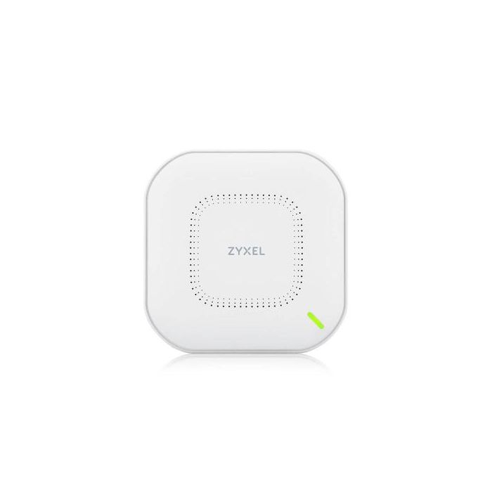 Zyxel NWA110AX-EU0202F Punto de Acceso WiFi 6 Blanco 1200 Mbit/s PoE
