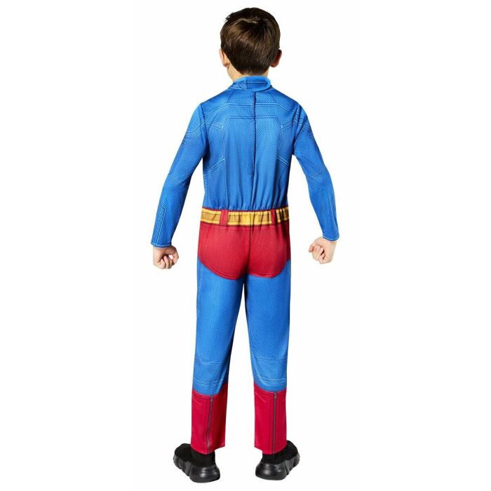 Rubies Disfraz Infantil Superman Movie Classic Talla 9-10 años 1