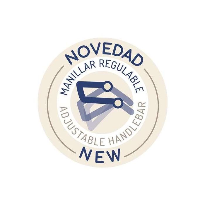 Decuevas Coche de Muñeca Plegable con Bolso Vintage para Muñecas de hasta 48 cm 5 Decuevas Coche de Muñeca Plegable con Bolso Vintage para Muñecas de hasta 48 cm 5