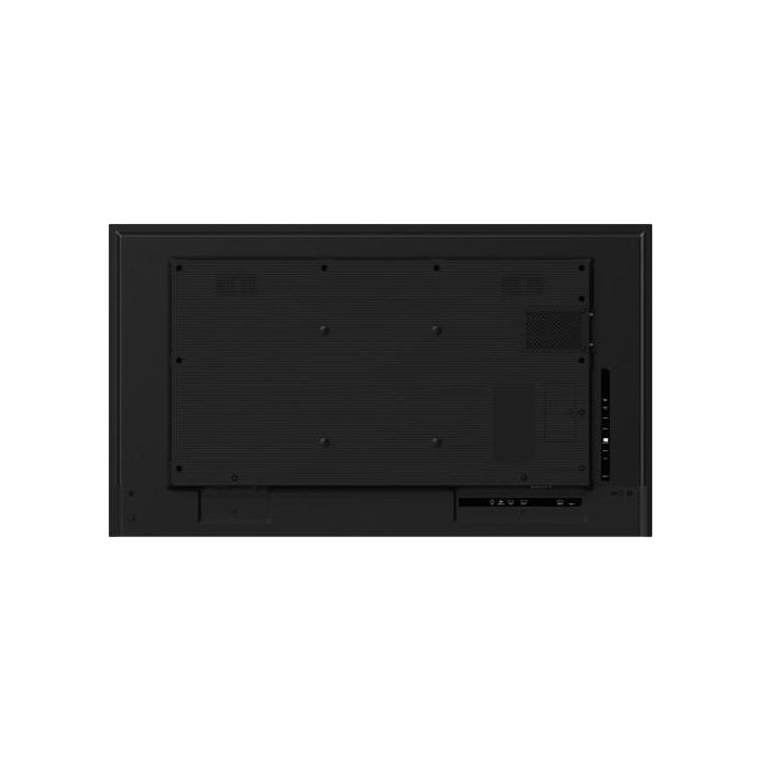 Monitor Iiyama 43" (Lh4375Uhs-B1Ag) Android 11 / 3844X2160 (4K Uhd) / Operacion 24/7 /500Cd / Landsc. y Portrait / 3Xhdmi / Dp / Rj45 / Vesa 400X400 / Altavoces 2X10W 6