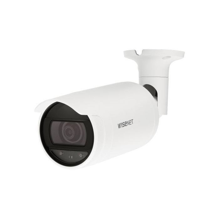 Hanwha Cámara IP bullet 2M 2.8mm IR30 WDR IP66 PoE. Wisenet serie A 2 Hanwha Cámara IP bullet 2M 2.8mm IR30 WDR IP66 PoE. Wisenet serie A 2