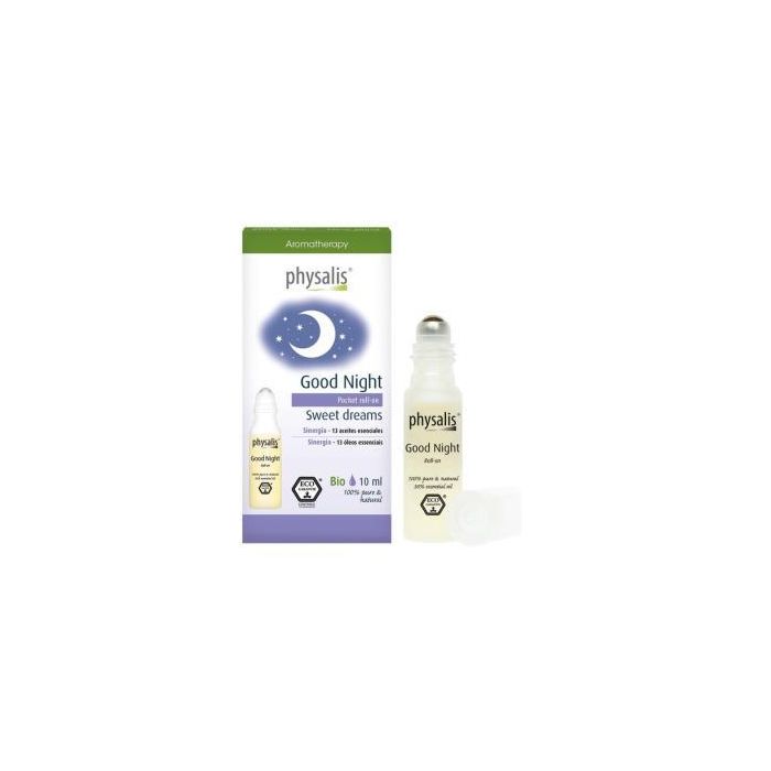 Good Night Dulces Sueños Roll-On 10Ml. Bio Good Night Dulces Sueños Roll-On 10Ml. Bio