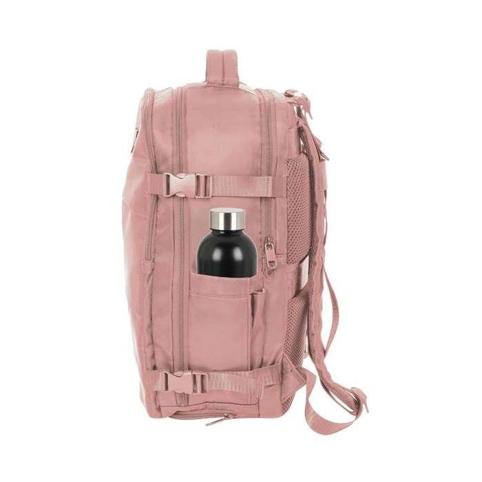 Mochila Escolar Safta Rosa Rosa 3 Mochila Escolar Safta Rosa Rosa 3