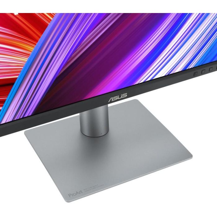 ASUS ProArt PA248CRV Monitor 24.1" WUXGA 1920x1200 IPS LCD, 100% sRGB, HDR10, USB-C, Altavoces, Negro/Plata - 90LM05K0-B01K70 7