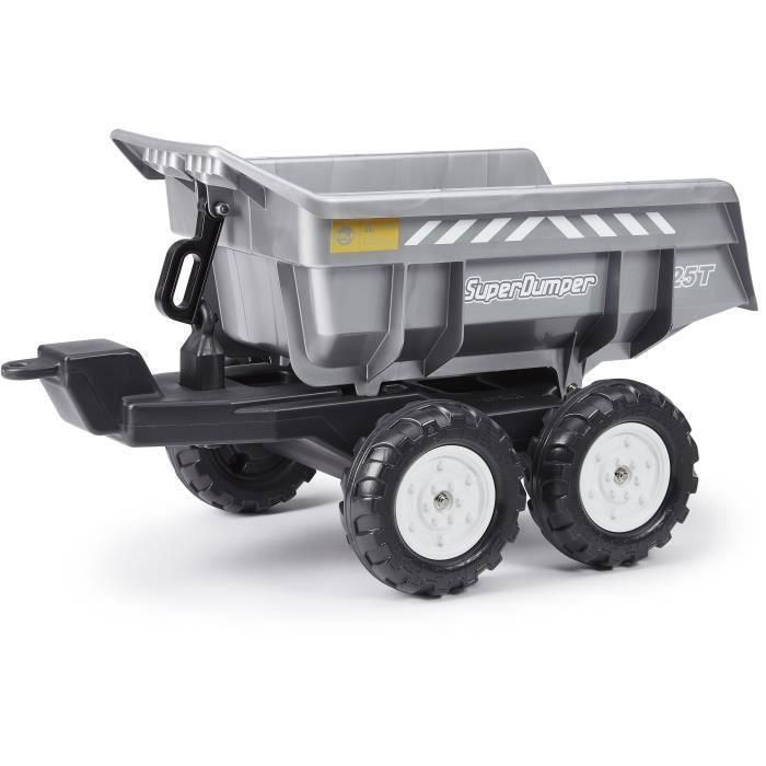 FALK - Remolque basculante - Super Dumper FALK - Remolque basculante - Super Dumper