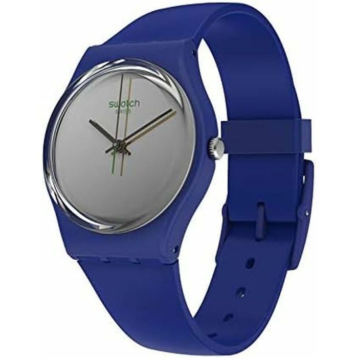Reloj Hombre Swatch SILVERWAKATI (Ø 34 mm) 10