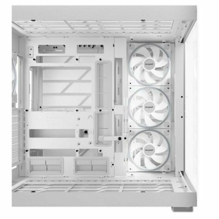 Caja Semitorre ATX Be Quiet! Blanco 1