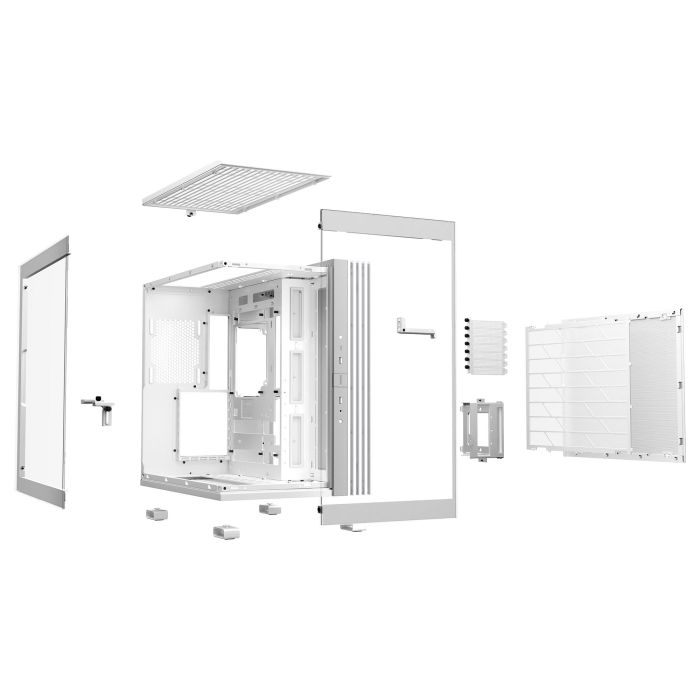 Be Quiet! Light Base 600 DX Midi Tower Blanco para Juego